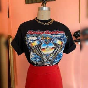 Vintage Harley Davidson T-shirt